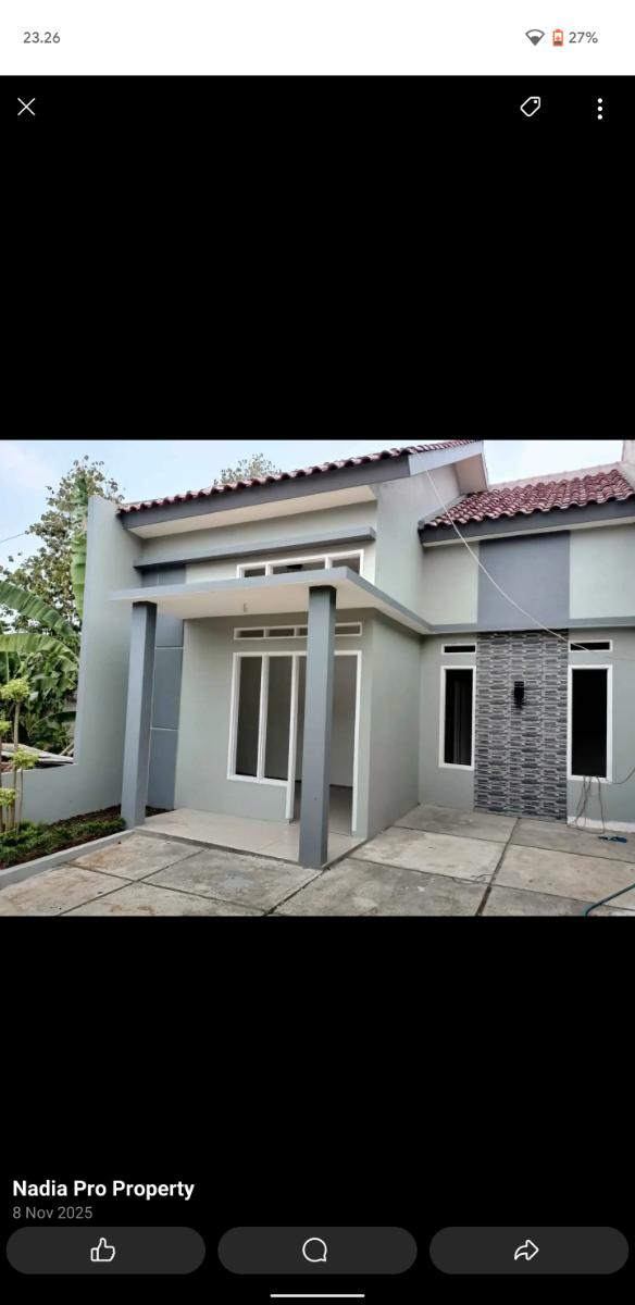 Rumah cluster