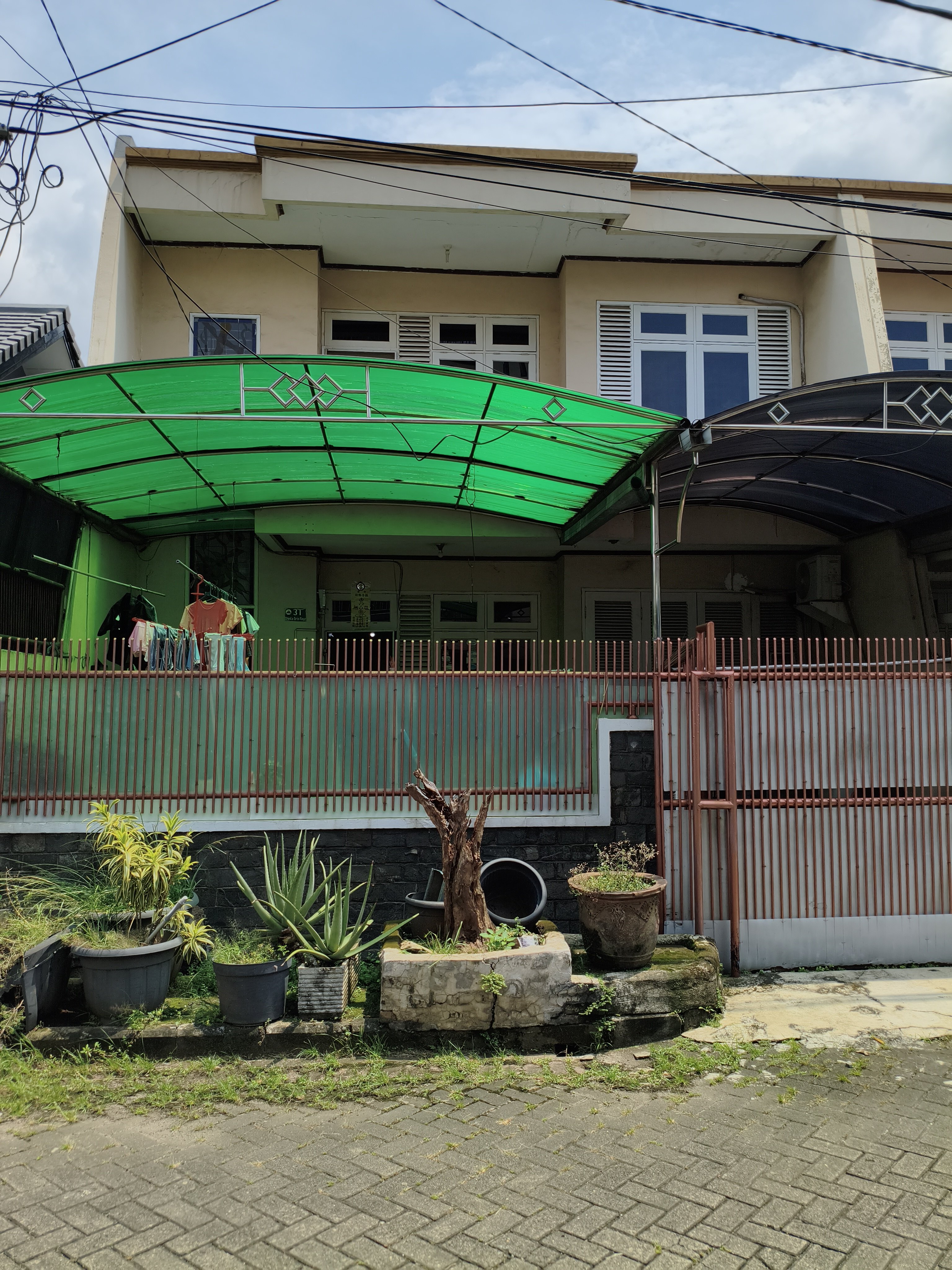 Rumah victoria park residence karawaci