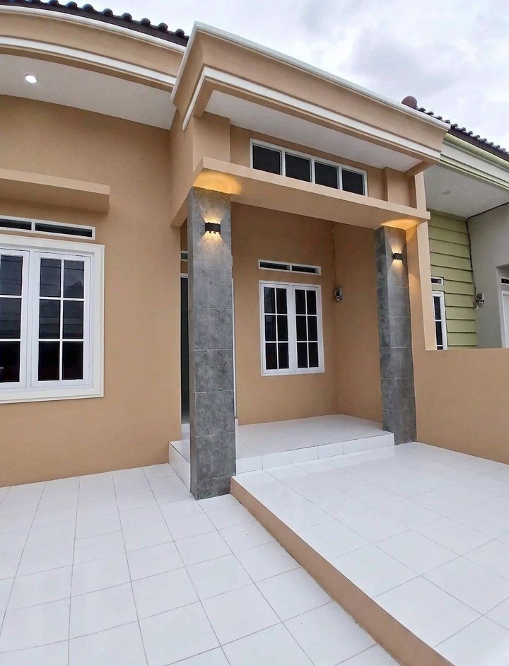 Rumah komersil