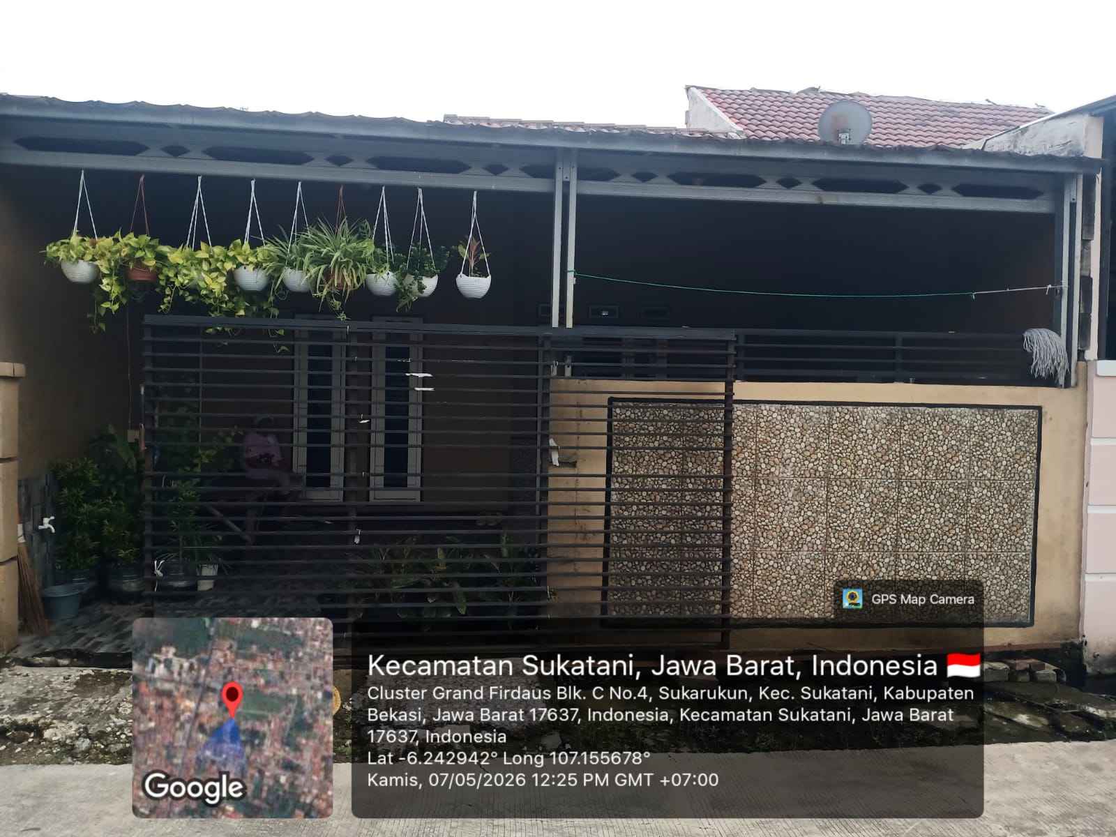 Jual rumah dekat akses sekolah dan rumah sakit