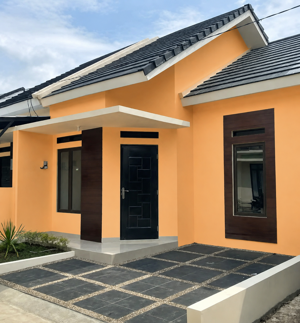 Dijual rumah minimalis