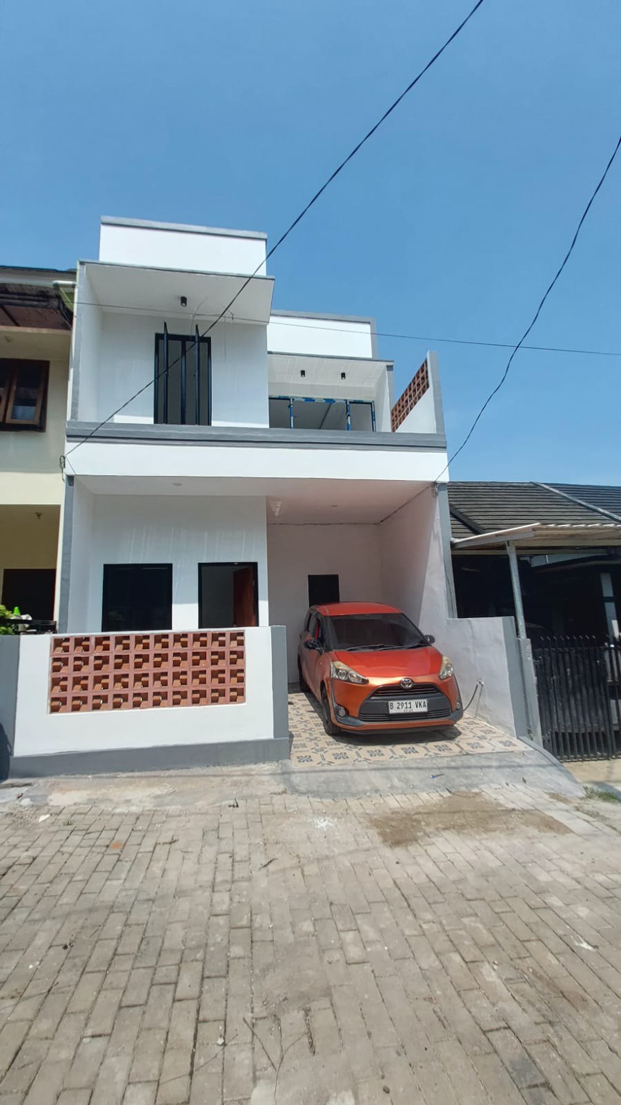 Rumah murah di depok GDC