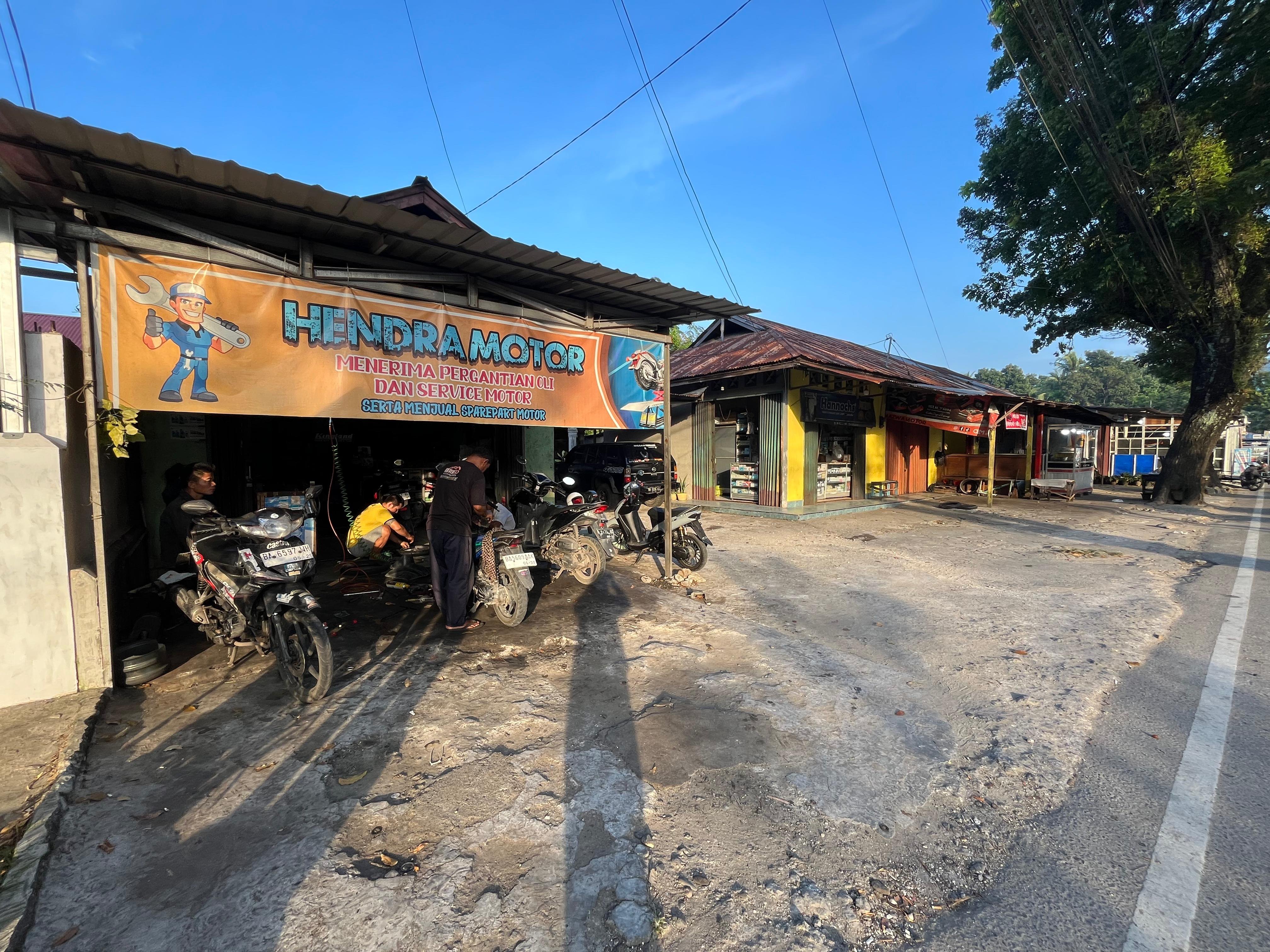 Tanah Bangunan Lokasi Strategis
