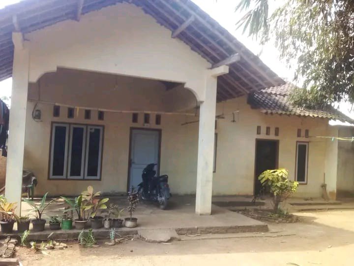 di jual rumah siap huni