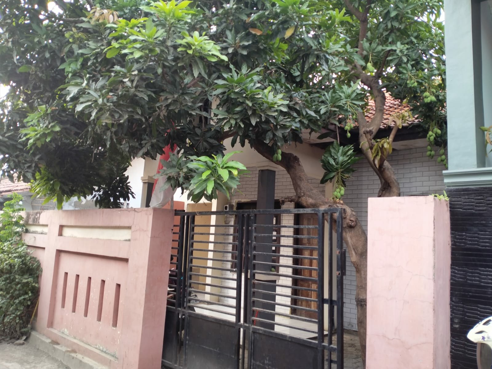 Jual rumah murah, siap huni