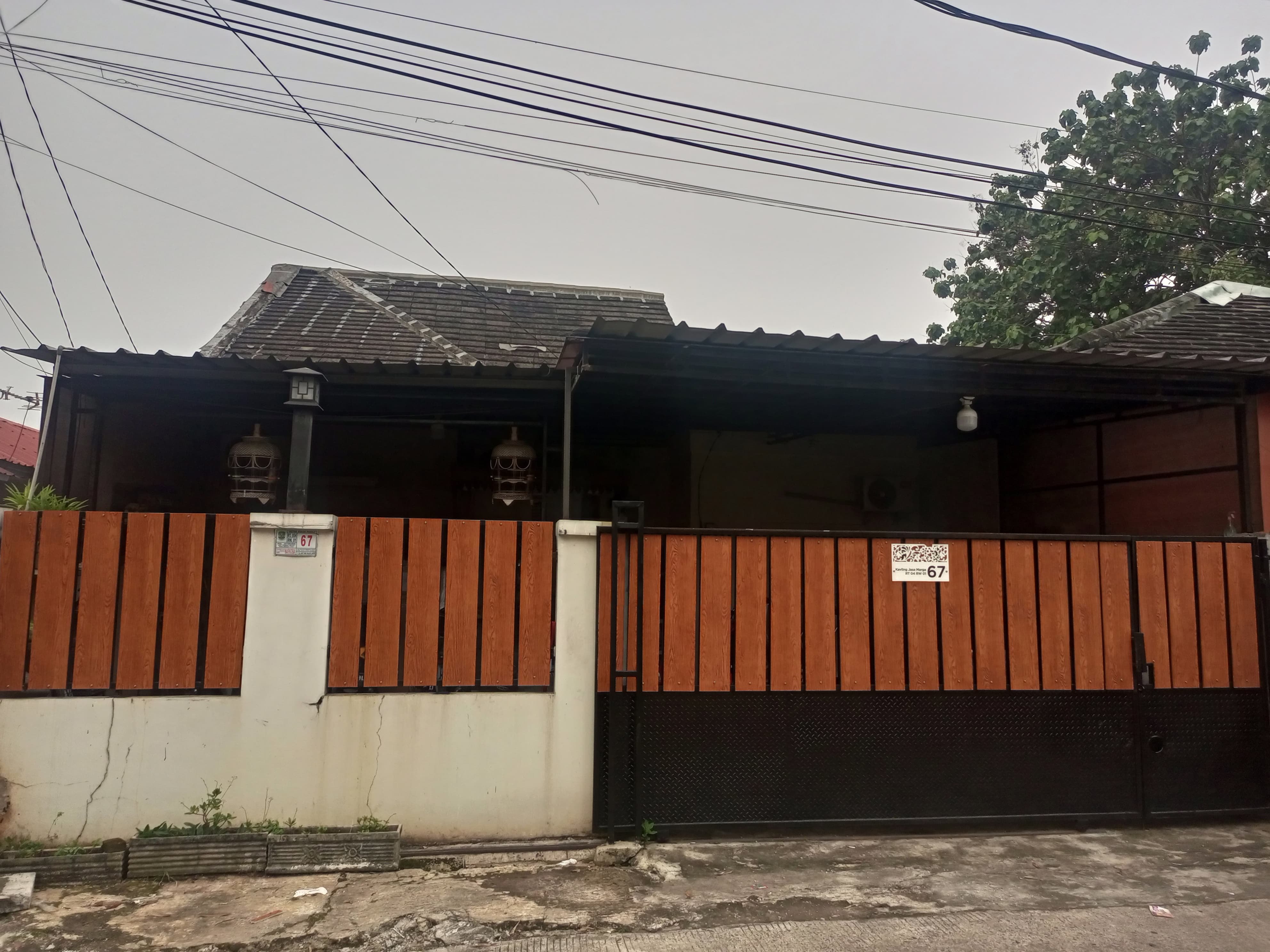 JUAL Rumah Pribadi Sertifikat