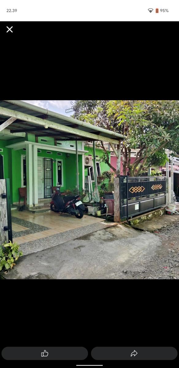 Rumah dijual cepat