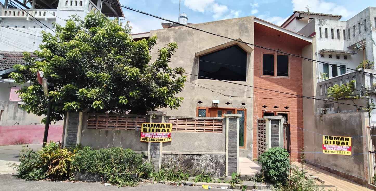 Dijual CEPAT RUMAH FULL RENOVASI, HOOK