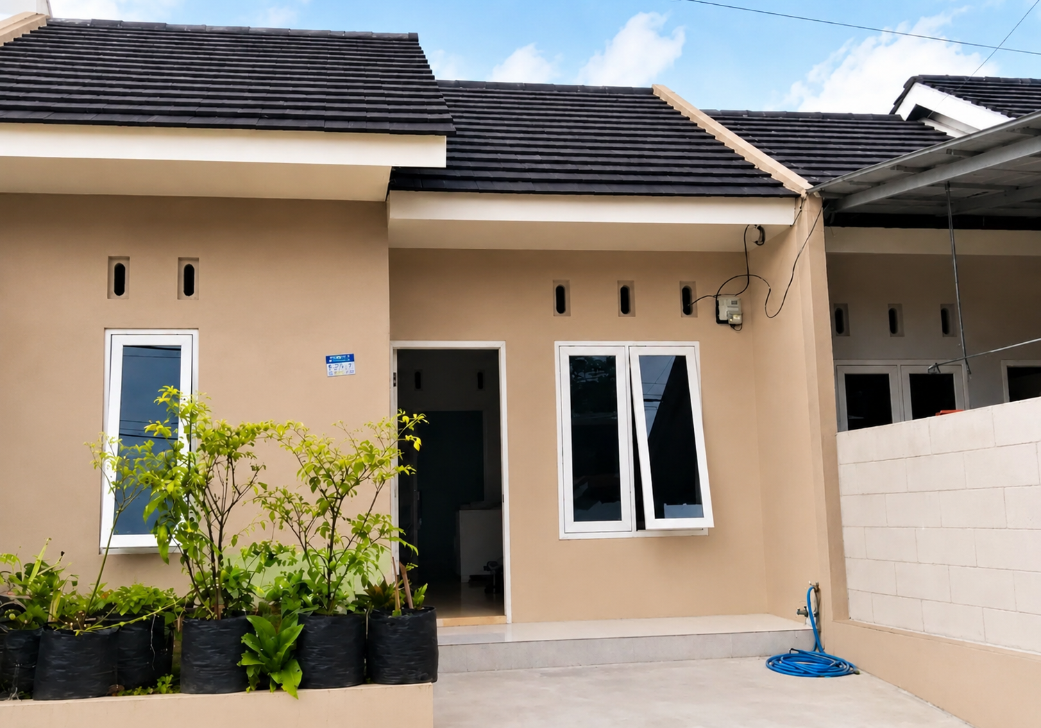 Rumah perum